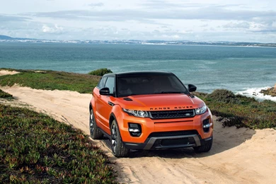 2014 Land Rover Range Rover Evoque Autobiography Dynamic Wallpapers ...