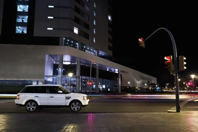 Super Land Rover Range Rover Wallpapers