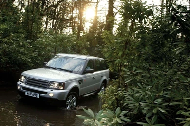 133 Range Rover HD Wallpapers