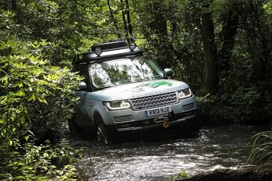 Good Land Rover Range Rover Wallpapers