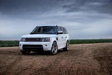 Most Beautiful Land Rover Range Rover Wallpapers