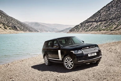 2013 Land Rover Range Rover 3 Wallpapers