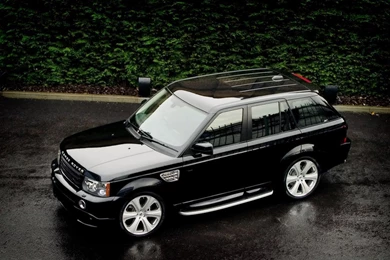 Range Rover Wallpapers For Desktop 40155 Desktop Wallpapers