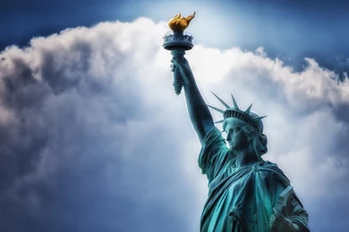 Statue Of Liberty In New York Hd Wallpapers