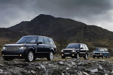 9 2015 Range Rover Evoque Autobiography HD Wallpapers ...