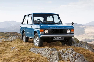 Range Rover Classic Wallpapers   Silodrome