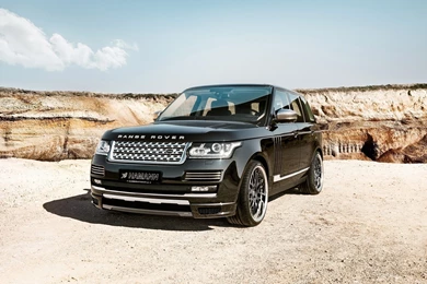 Land Rover Range Rover HD Wallpapers