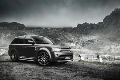 Range Rover Sport 2015 Desktop Wallpapers 1600x1200