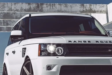iPhone 6 Range Rover Wallpapers HD, Desktop Backgrounds 750x1334
