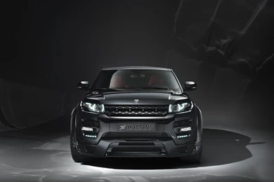 2012 Range Rover Evoque Hamann 2 Wallpapers
