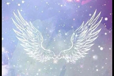 Angel, Background, Blue, Cute, Galaxy, Pink, Purple, Stars, Sweet ...