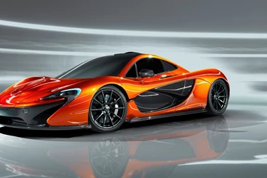 Mclaren Wallpapers
