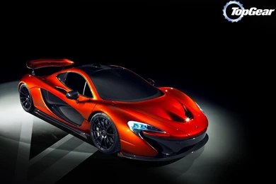 13 McLaren MP4 12C HD Wallpapers