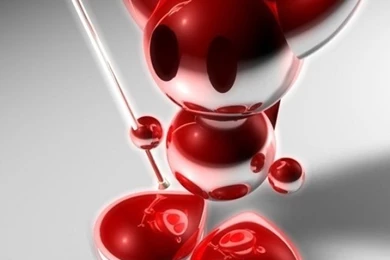 3d Devil iPhone 5 Wallpapers