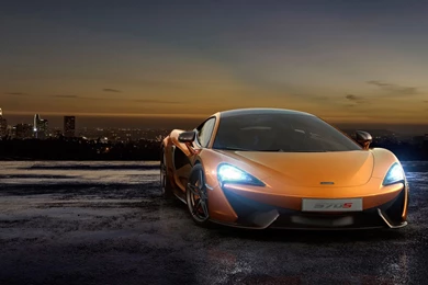 2016 Mclaren 570s Coupe 3 Wallpapers