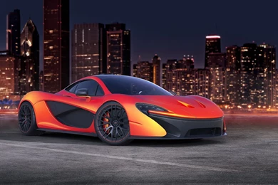 352 Mclaren HD Wallpapers