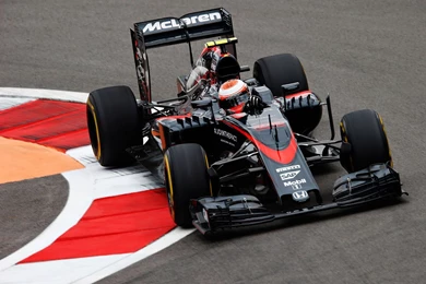 McLaren Formula 1 – Official Website