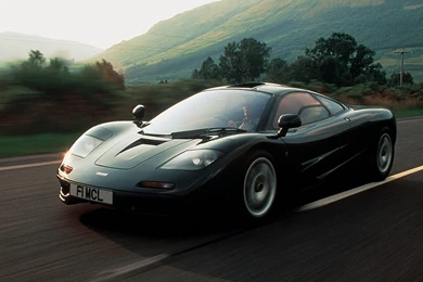 Mclaren F1 HD Wallpaper, Mclaren F1 Images, New Wallpapers
