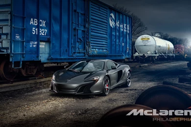 Your Ridiculously Awesome McLaren 650S Wallpapers Is Here