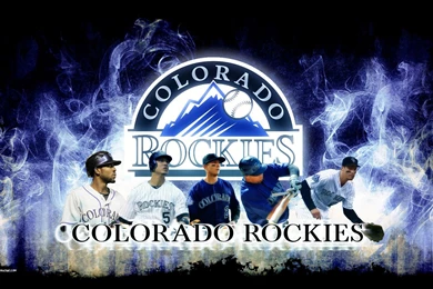 ColoradoRockies By Freyaka On DeviantArt