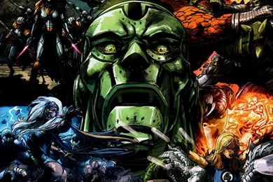 Doctor Doom Wallpapers