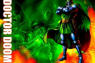 Doctor Doom Computer Wallpapers, Desktop Backgrounds