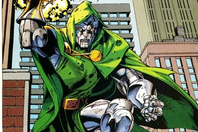 Dr Doom Computer Wallpapers, Desktop Backgrounds