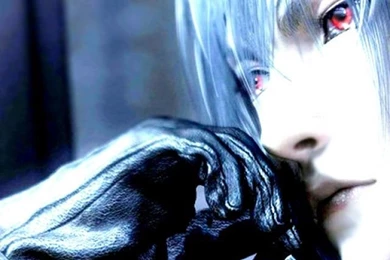 Final Fantasy Versus Xiii iPhone 5 Wallpapers