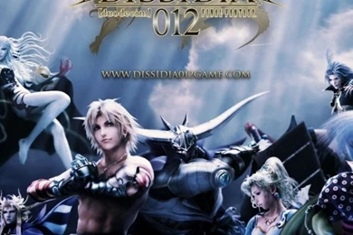 640x960 Dissidia Final Fantasy Iphone 4 Wallpapers