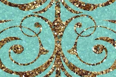Glitter Iphone Sparkly Girly Turquoise Sparkle Backgrounds ...