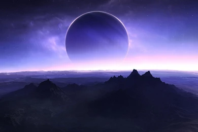 Download Wallpapers Eclipse In Another Universe Picture HD Free ...