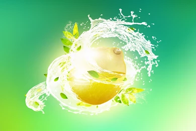 Lemon Planet By Arferman On DeviantArt