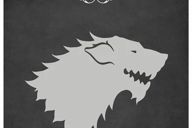 House Stark iPhone 5 Wallpapers (640x1136)