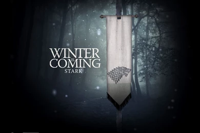 House Stark Game Of Thrones Wallpapers (21566505) Fanpop