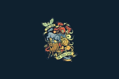 HDscreen: A Song Of Ice And Fire Game Of Thrones House Baratheon ...