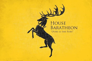 HBO: Game Of Thrones: Extras: House Wallpapers