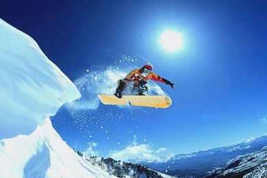 Snowboard Wallpapers