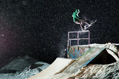 64 Snowboarding HD Wallpapers