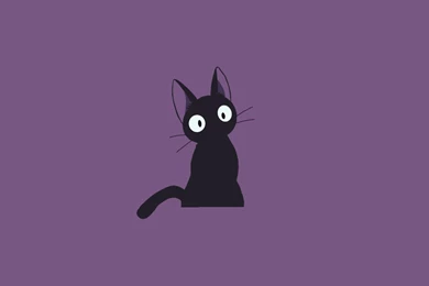 Jiji Minimalistic Wallpapers By MI6zombieguy92 On DeviantArt