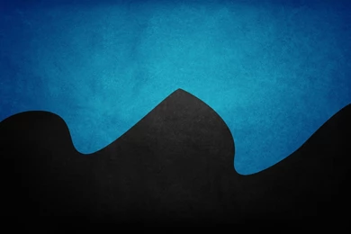 Blue Black Minimalistic Wallpapers