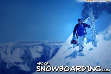 Snowboarding Wallpapers