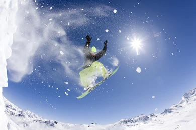 Snowboarding Computer Wallpapers, Desktop Backgrounds