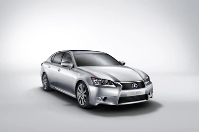 2013 Lexus GS 450h Wallpapers