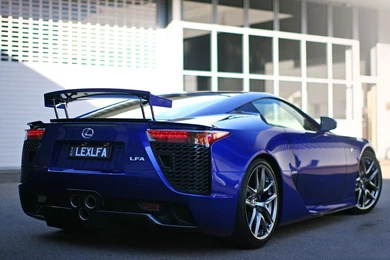 Lexus Lfa Wallpapers Hd – LEXUS MODELS