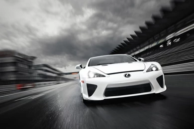 Lexus LFA Wallpapers HD