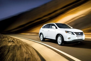 Lexus Rx 2011 Wallpapers   218602