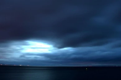 Sea Storms Extraordinary Weather Dark Sky HD Wallpapers Wallpapers ...