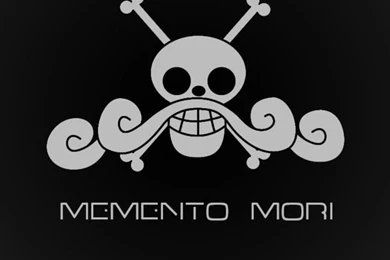 One Piece Roger Pirates Black (iPhone 5 Wallpaper) By ...