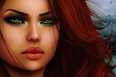 Redhead Wallpapers >> Backgrounds With Quality HD