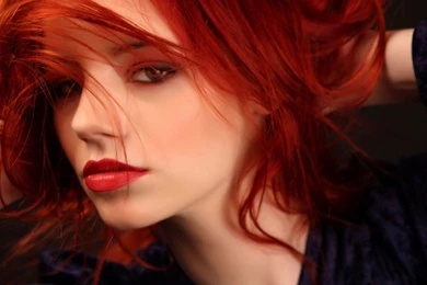 2 Redhead HD Wallpapers